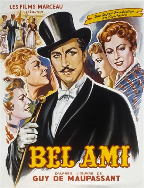 Bel Ami .